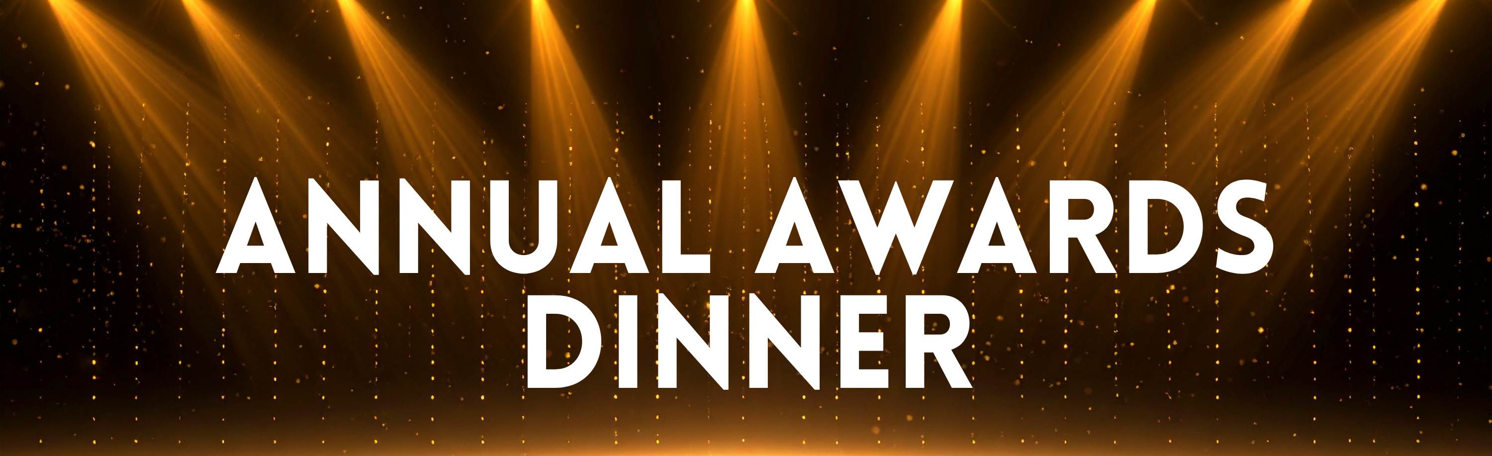 Annual Awards Dinner 2026